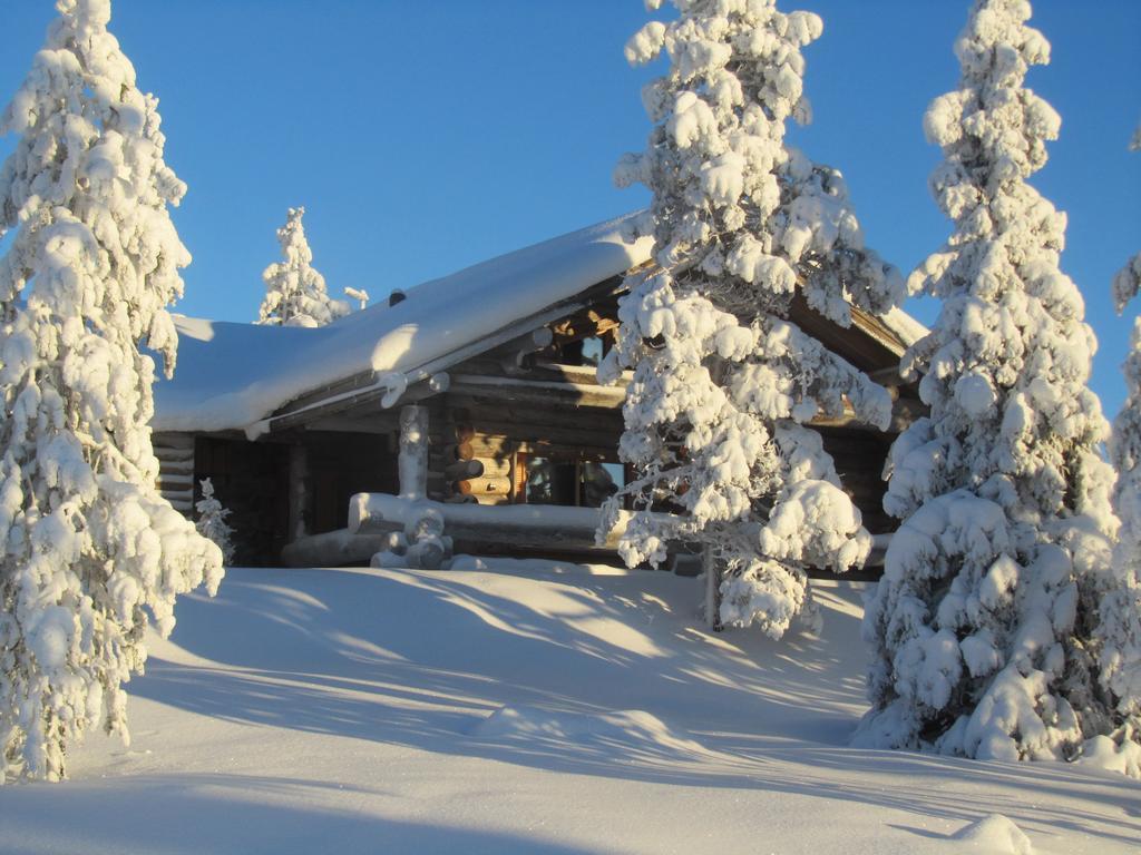 Rukakaiku Cottages Zewnętrze zdjęcie