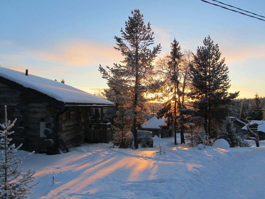 Rukakaiku Cottages Zewnętrze zdjęcie